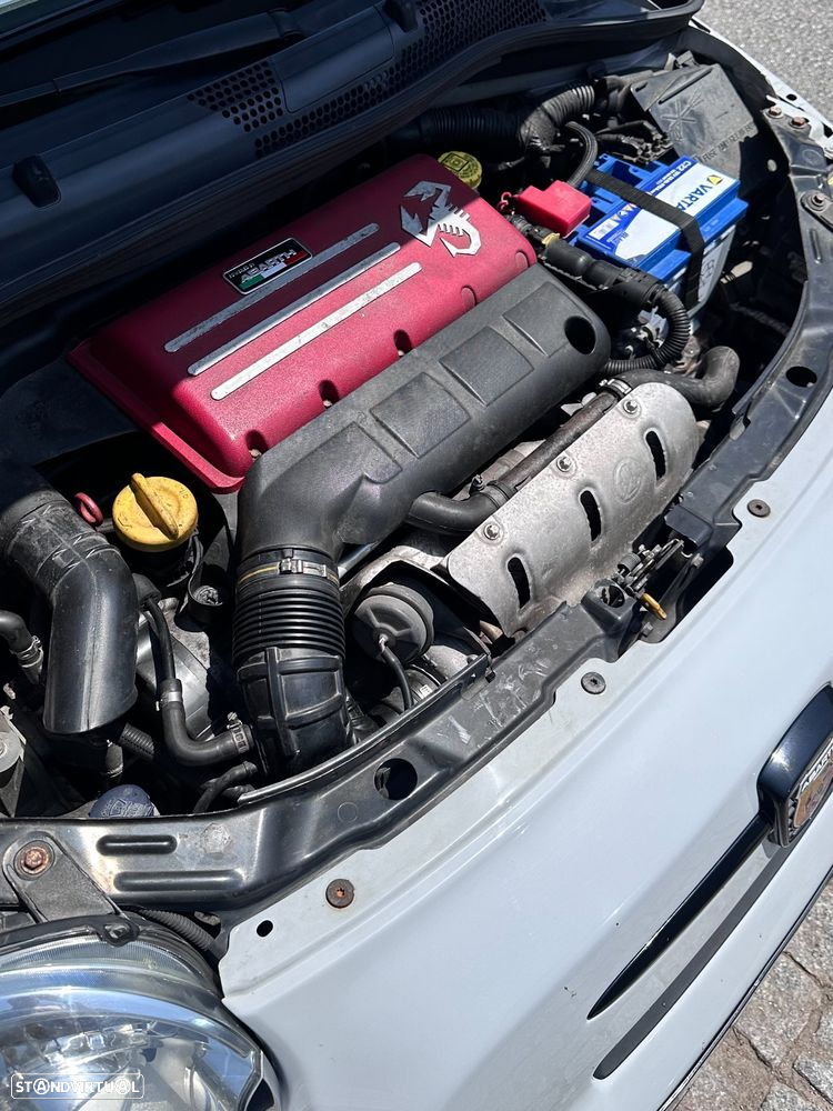 Abarth 500 - 12