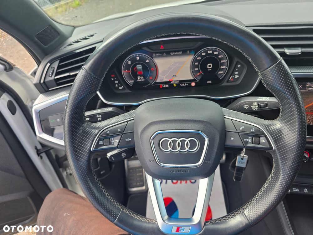 Audi Q3 2.0 TDI Quattro Sport S tronic - 16