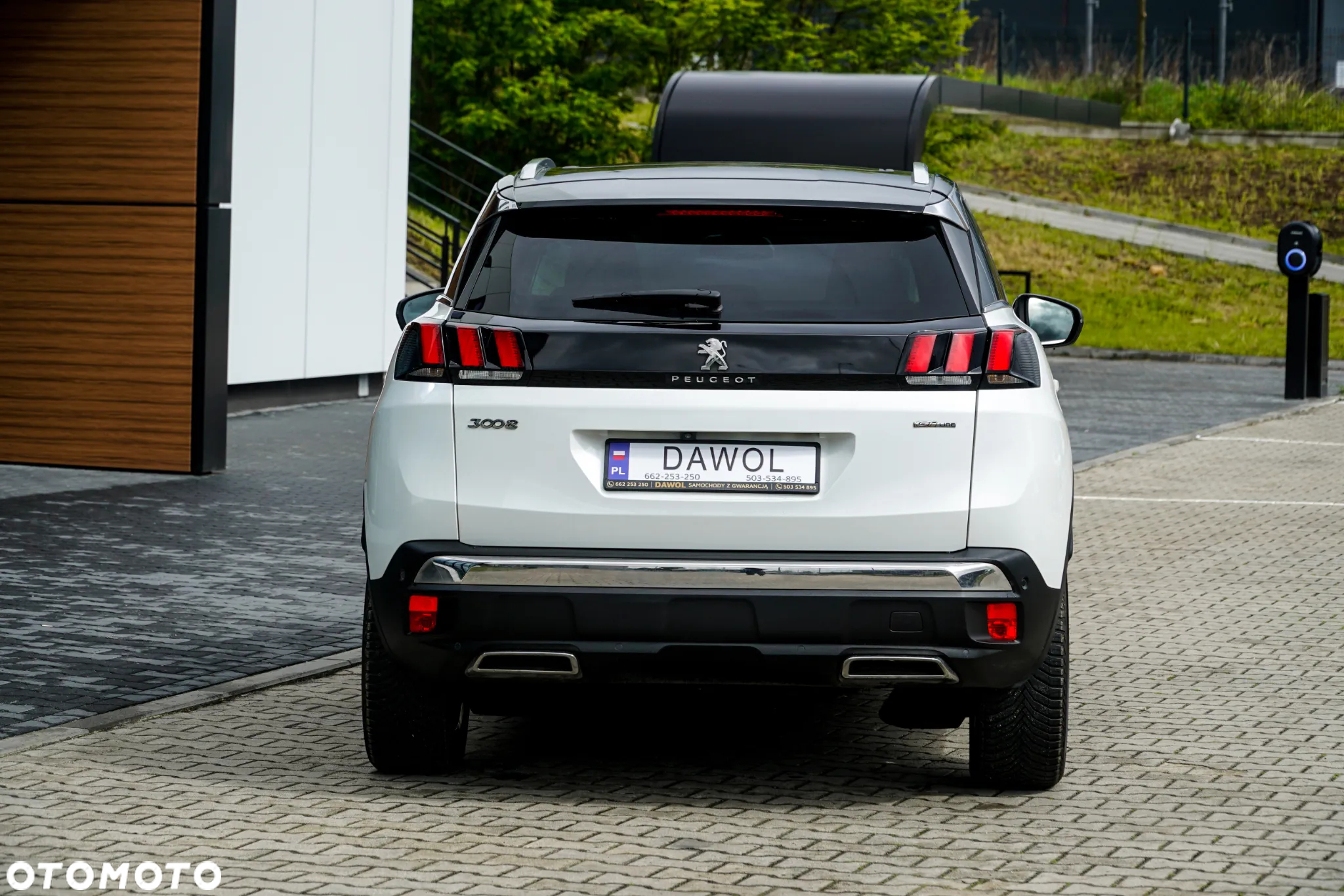 Peugeot 3008 1.5 BlueHDi GT S&S - 11