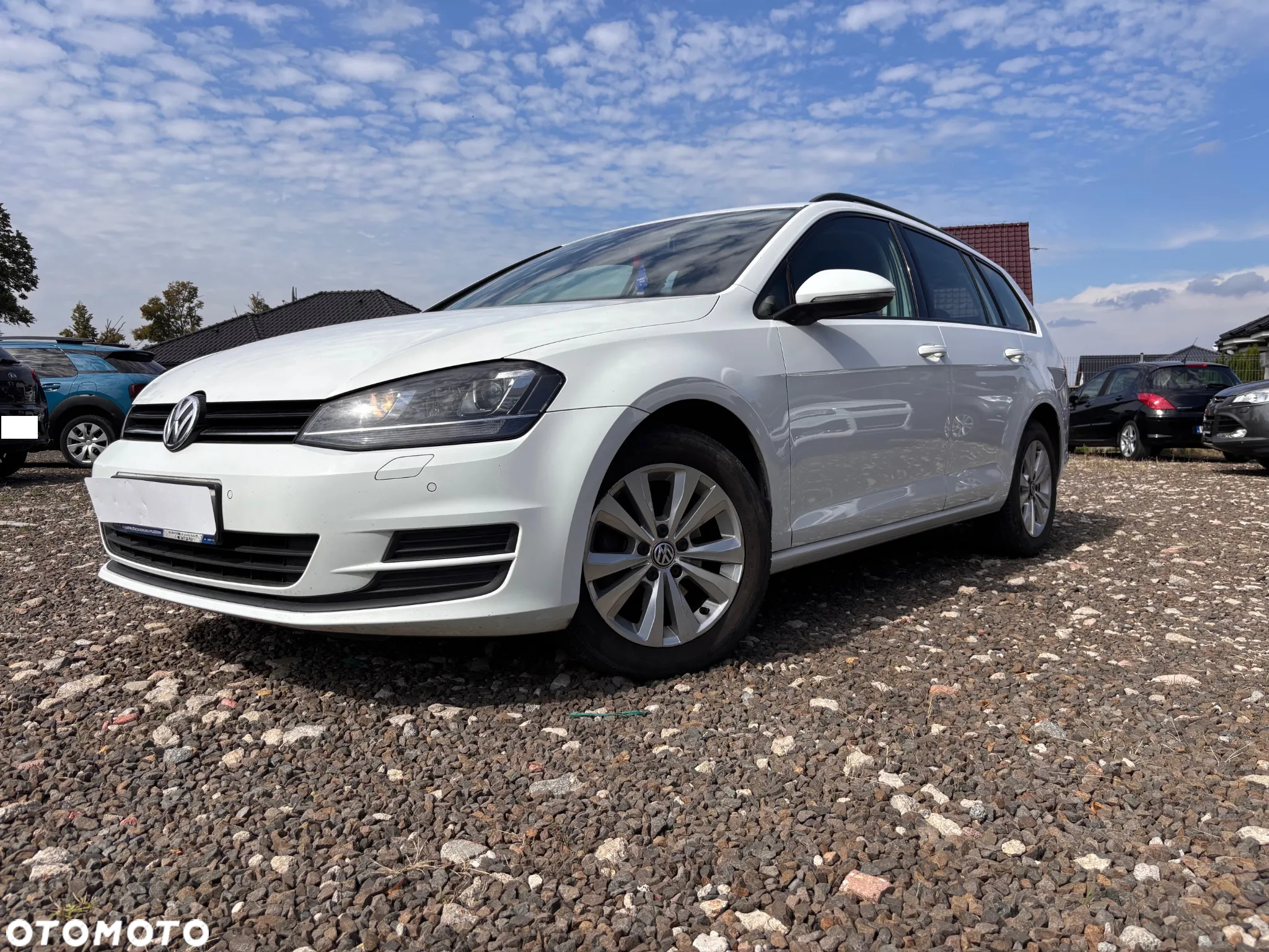 Volkswagen Golf VII 1.4 TSI BMT Comfortline - 2