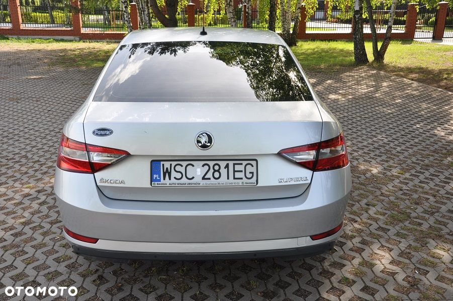 Skoda Superb - 4