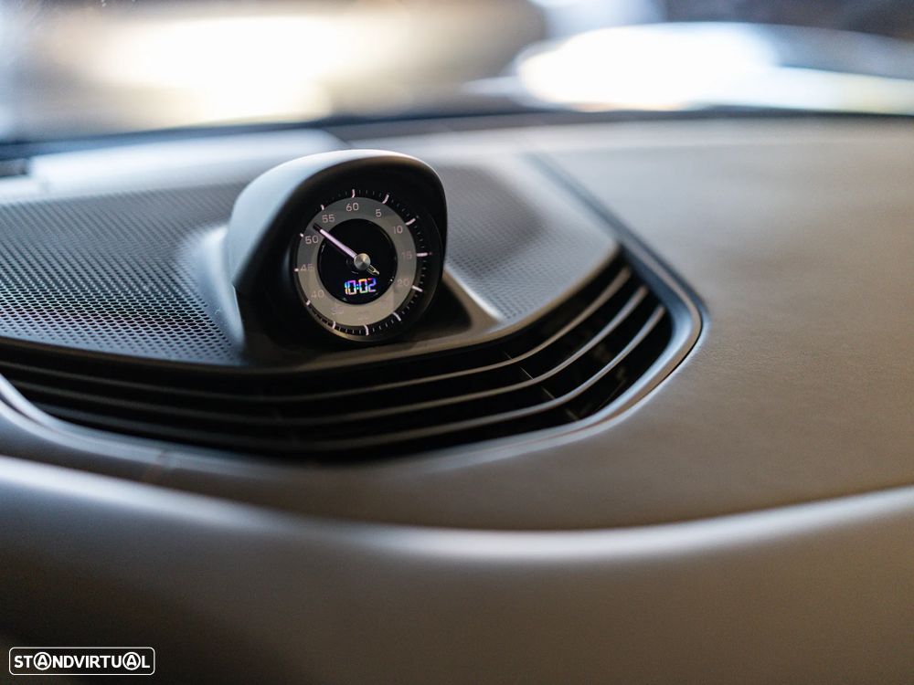 Porsche Taycan Cross Turismo 4 - 35