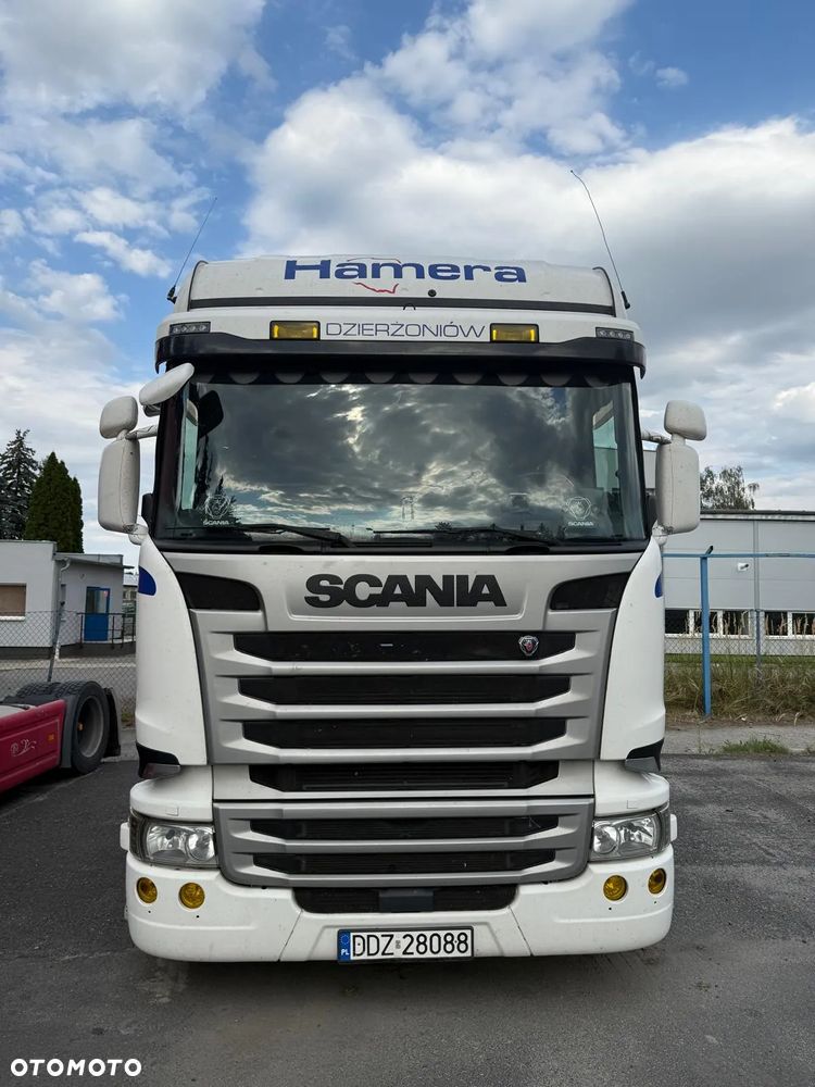 Scania R450 - 1