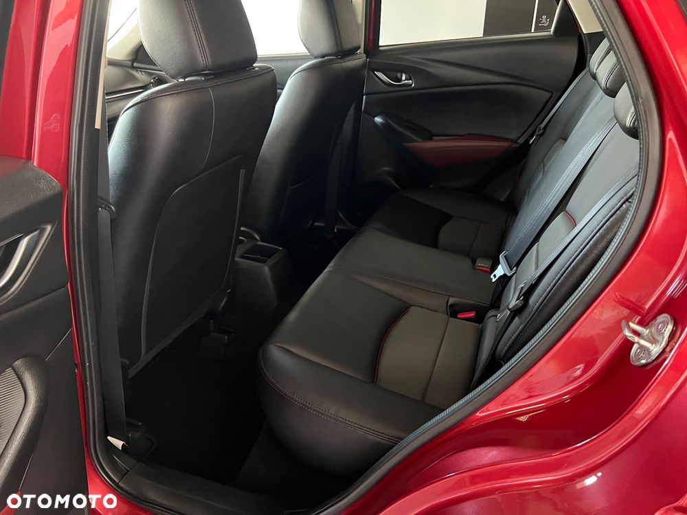 Mazda CX-3 - 30