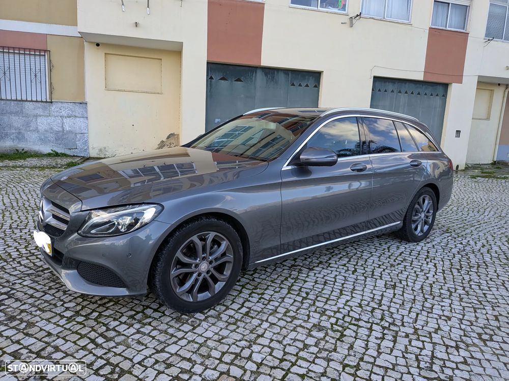 Mercedes-Benz C 200 BlueTEC Aut. - 3