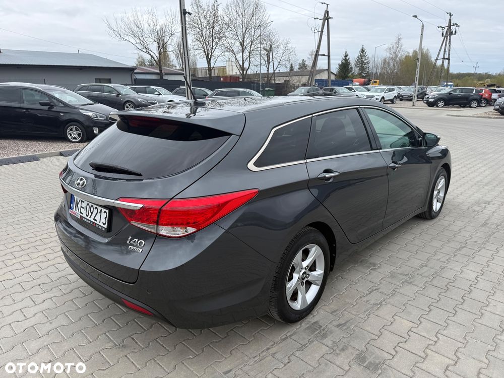 Hyundai i40 i40cw 1.7 CRDi Fifa World Cup Edition - 12