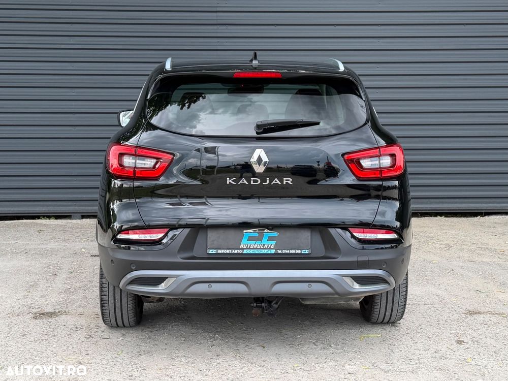 Renault Kadjar BLUE dCi 150 BOSE EDITION - 5