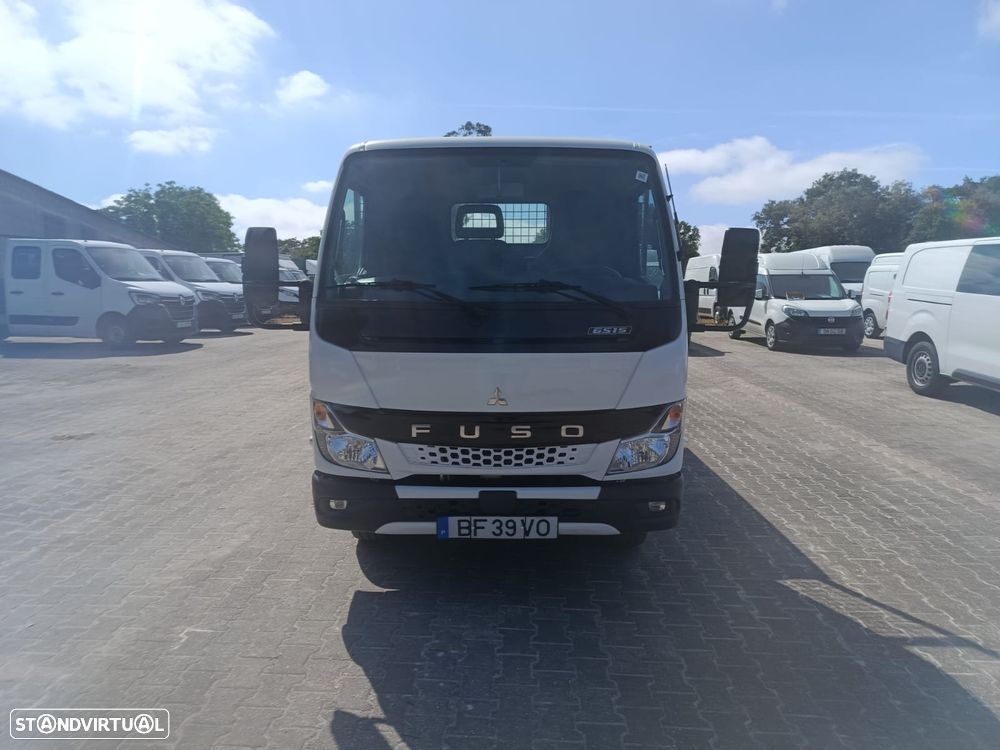 Mitsubishi CANTER FUSO 6S15 3.0 150cv || BASCULANTE - 7