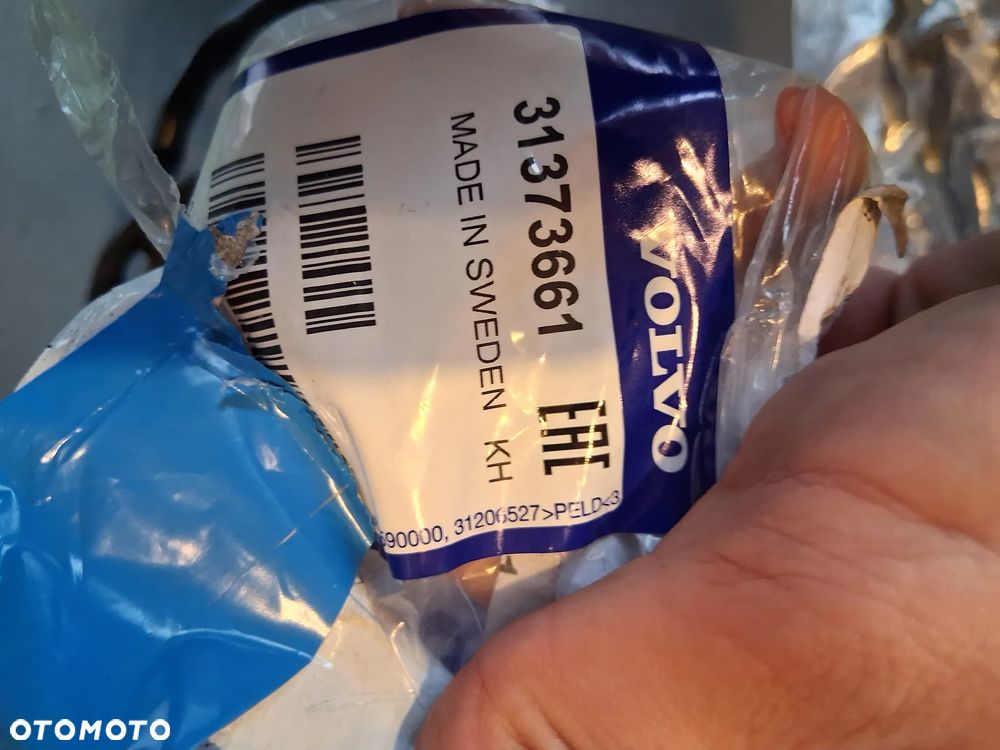 Wiązka Volvo haka elektrycznaXC90 MK2 - 6