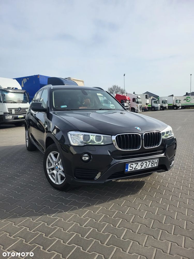 BMW X3 xDrive20d - 2