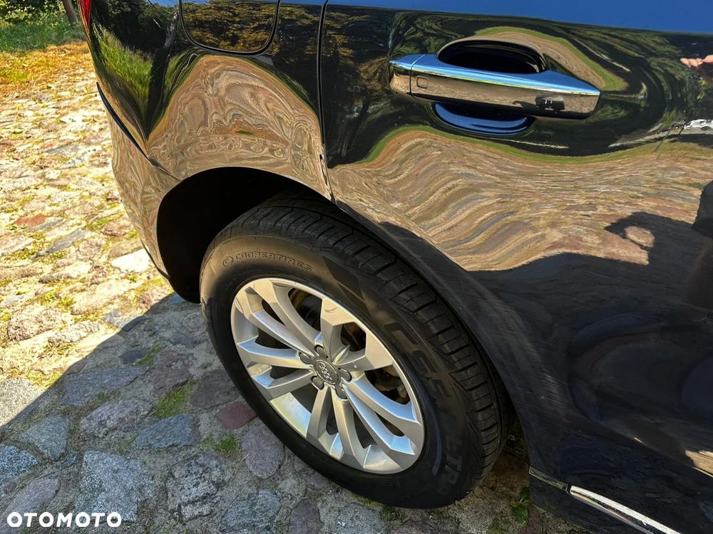 Audi Q5 2.0 TFSI Quattro Tiptronic - 34