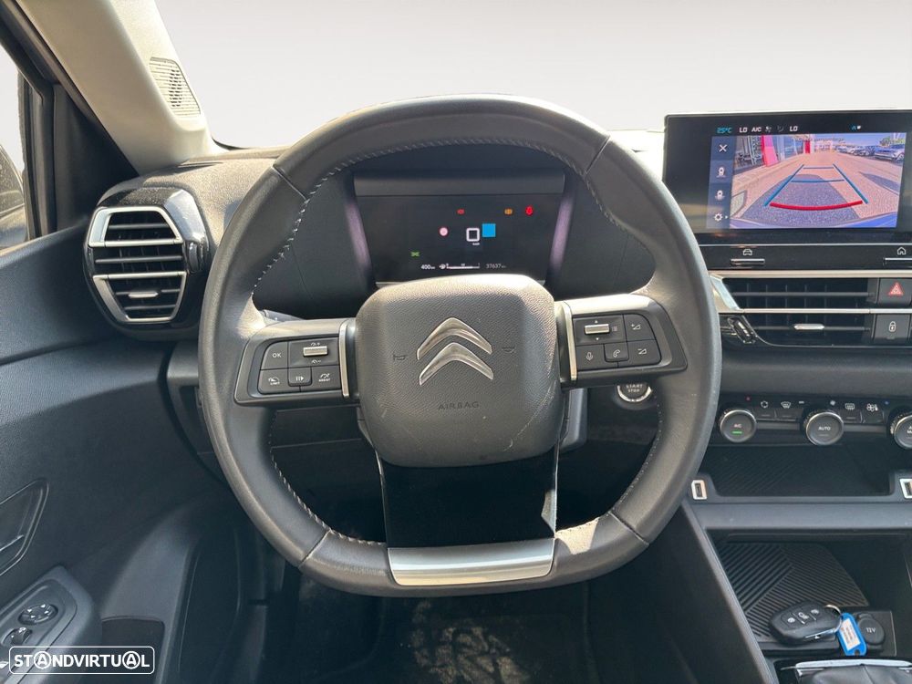 Citroën C4 1.2 PureTech Plus - 12