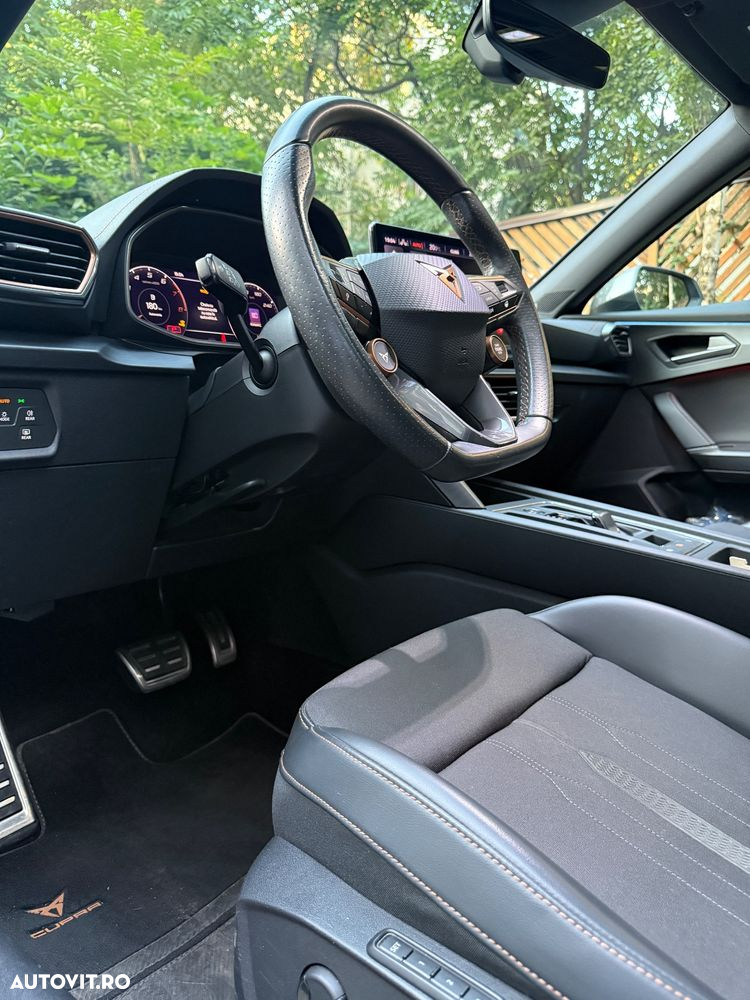 Cupra Formentor VZ 2.0 TSI 4DRIVE DSG - 7