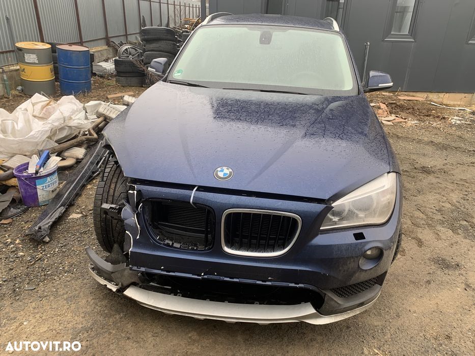 Dezmembram bmw x1 e84 LCI din 2015 2.0i n20 - 4