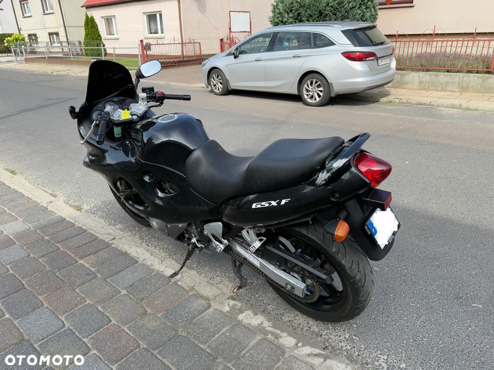 Suzuki GSX-F - Katana - 7