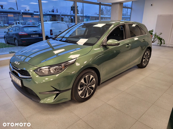 Kia Ceed 1.5 T-GDI L