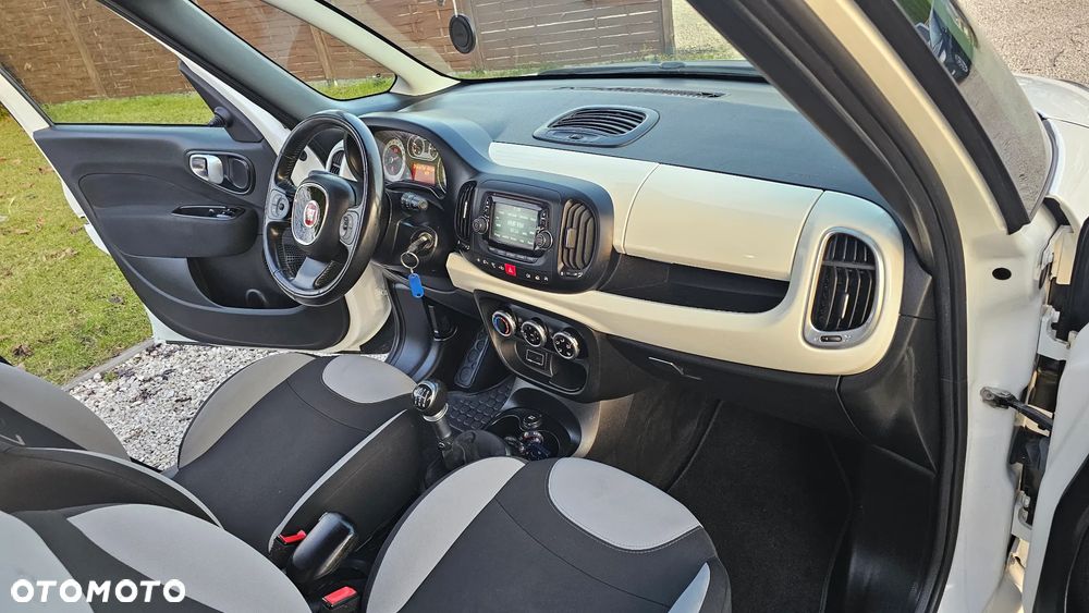 Fiat 500L 1.6 Multijet Start&Stopp 120TH - 15