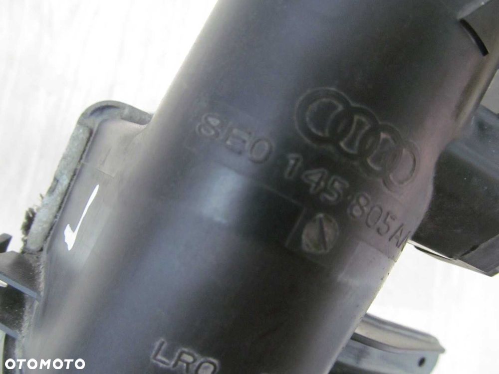 AUDI A4 B7 TFSI CHLODNICA INTERCOOLER 8E0145805AA LEWY 04-07 - 6