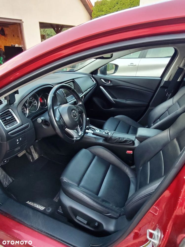Mazda 6 2.5 Skypassion I-ELoop - 5