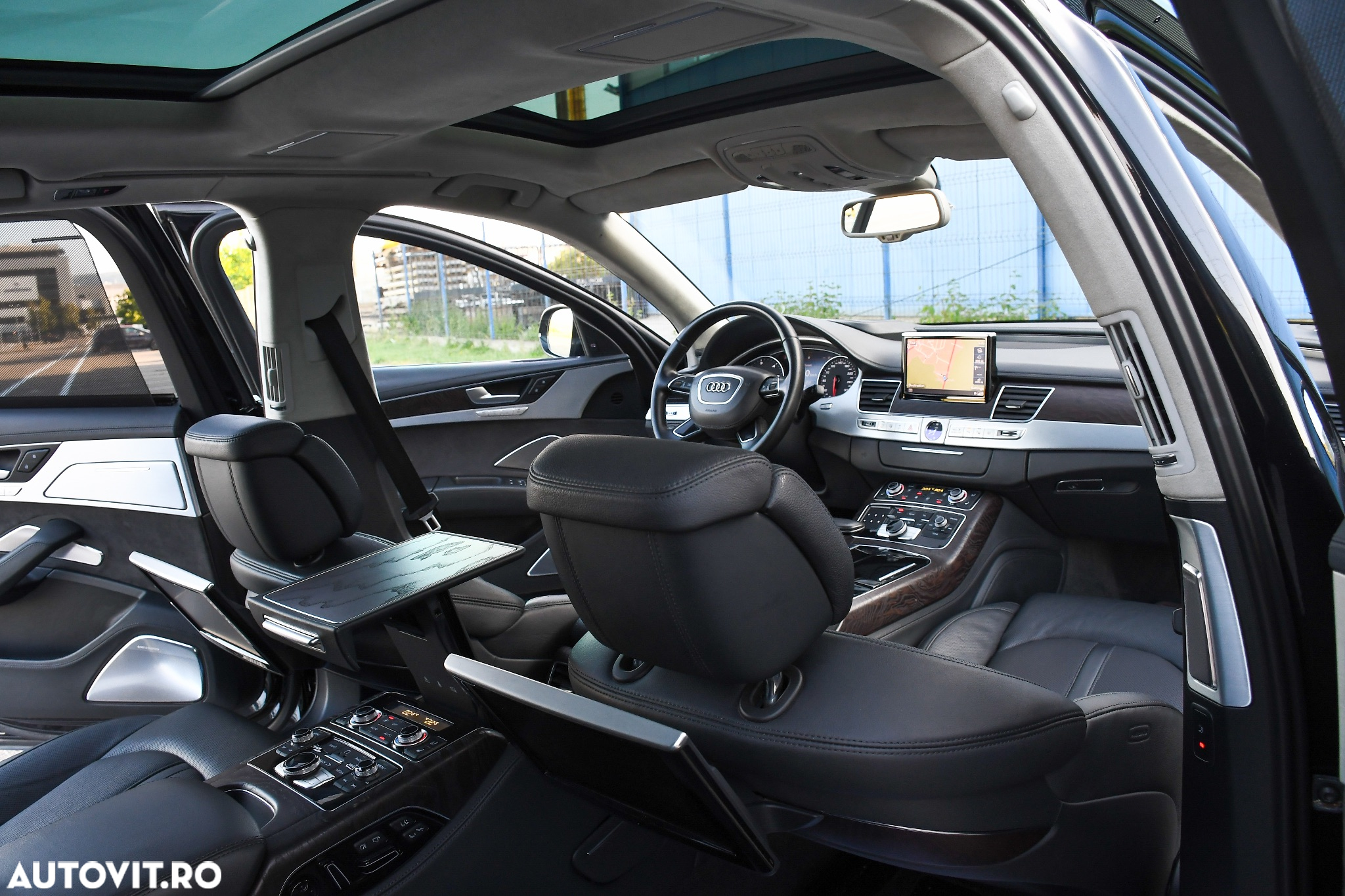 Audi A8 3.0 TDI DPF clean diesel quattro tiptronic Lang - 7