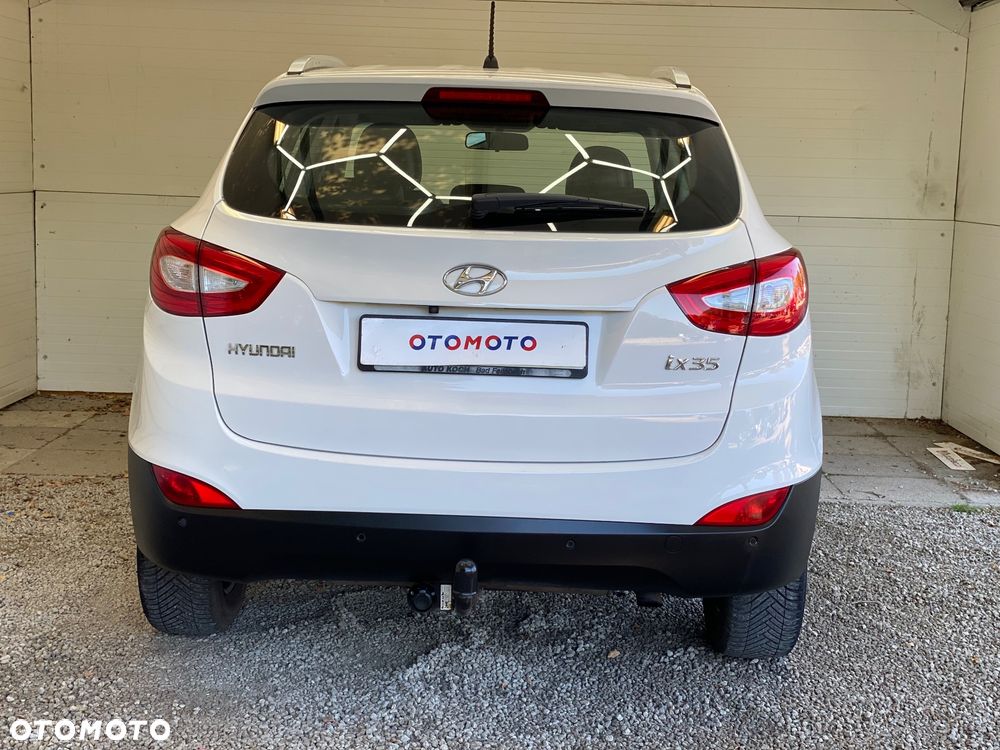 Hyundai Ix35 2015 photo 5