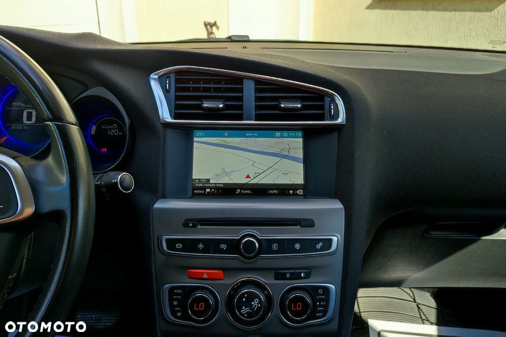 Citroën C4 PureTech 130 Stop & Start EAT6 Shine - 11