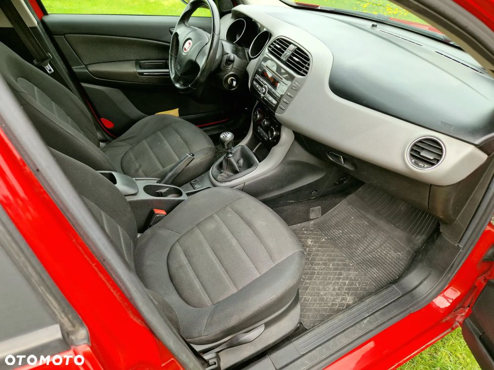 Fiat Bravo 1.6 Multijet 16V Dynamic - 18