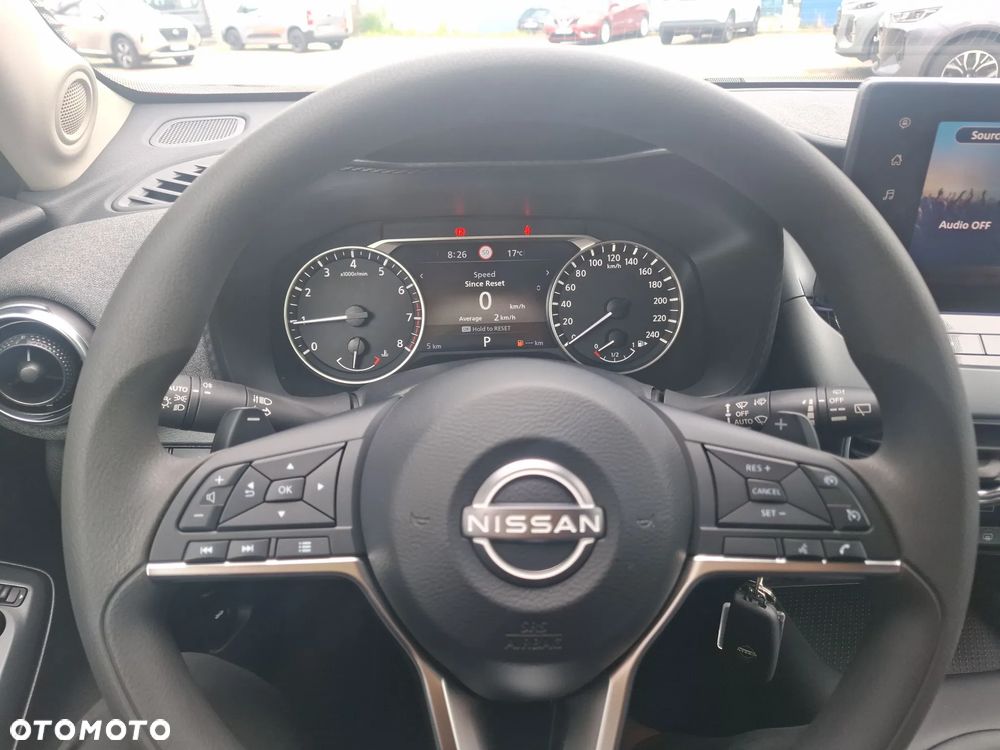 Nissan Juke 1.0 DIG-T Acenta DCT - 12
