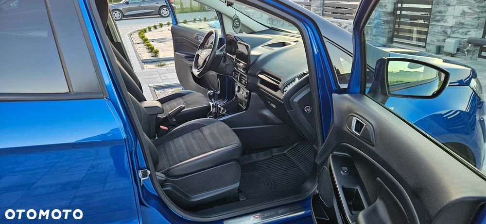 Ford EcoSport 1.0 EcoBoost ST-LINE - 15