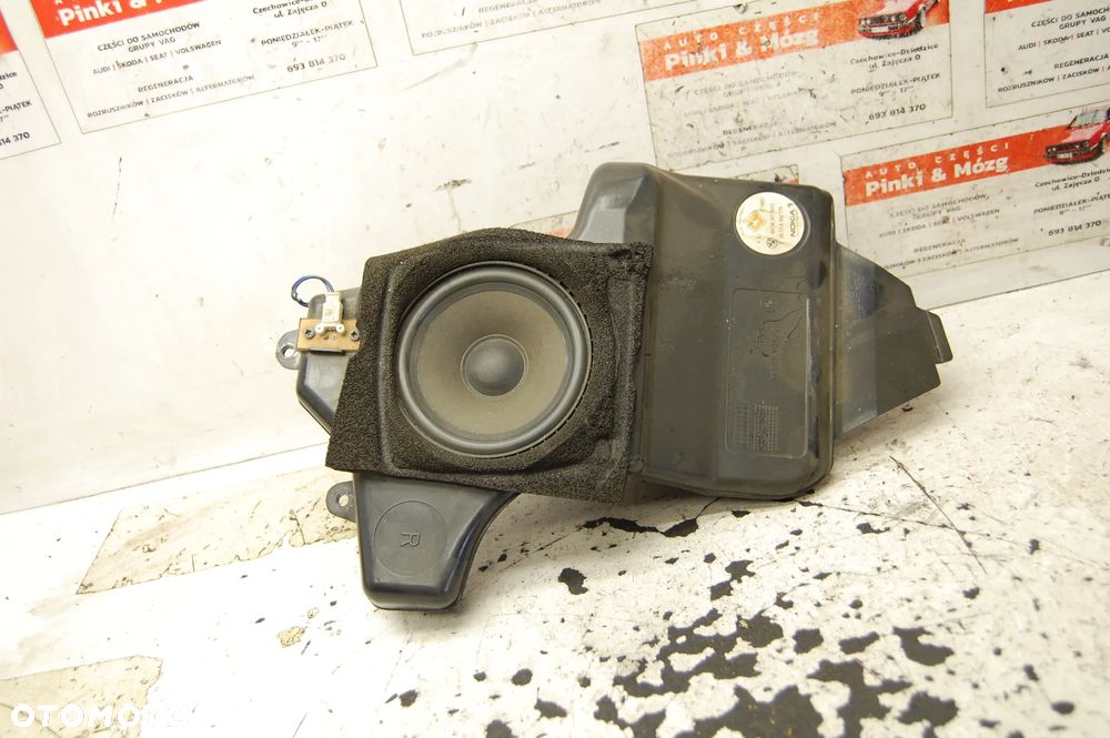 GŁOŚNIK DRZWI NOKIA PRAWY TYŁ TYLNY BMW 5 E39 SEDAN 65138360778 - 1