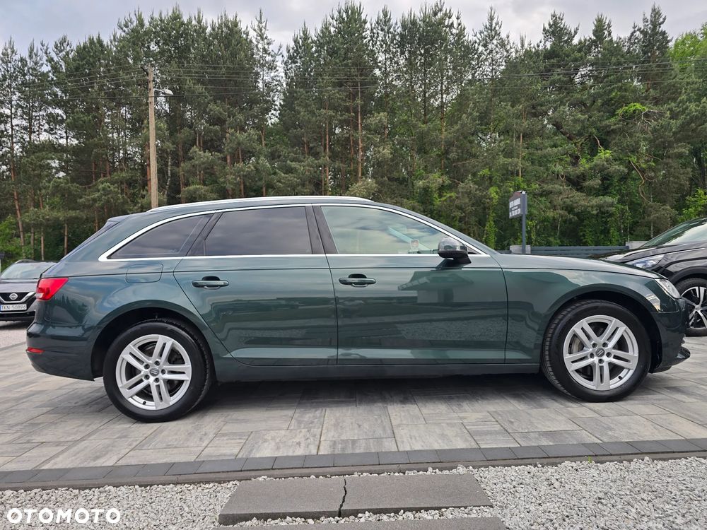 Audi A4 Avant 2.0 TDI S tronic - 20