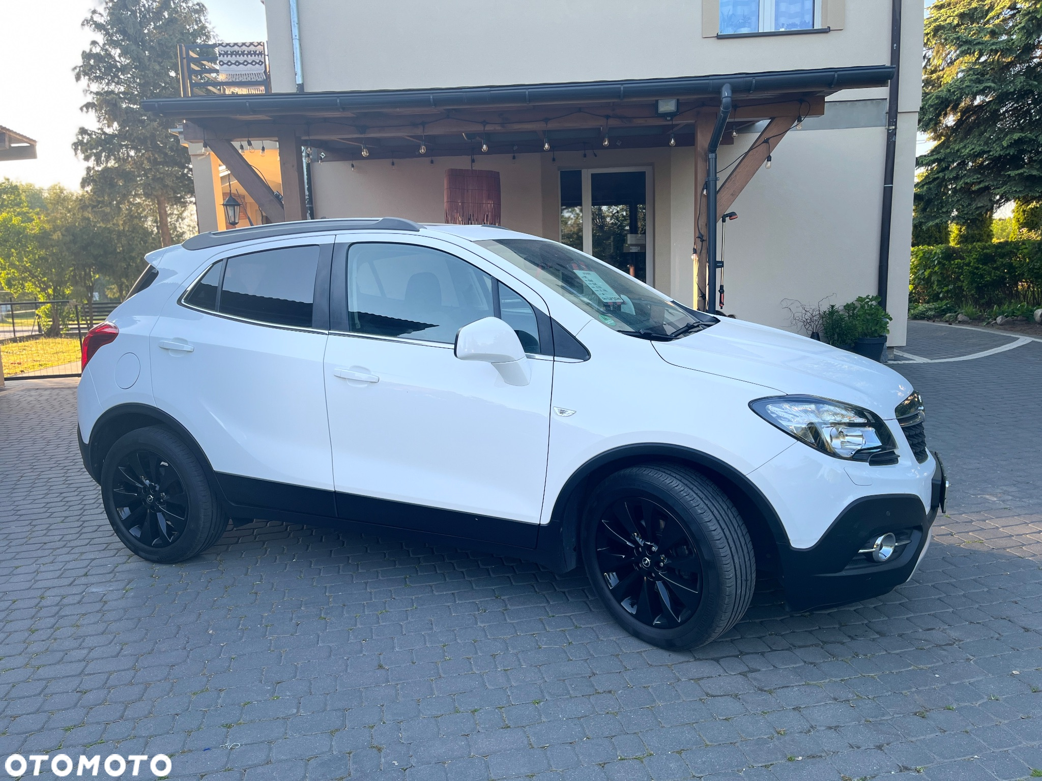 Opel Mokka 1.7 CDTI ecoFLEX Start/Stop 4x4 Edition - 3