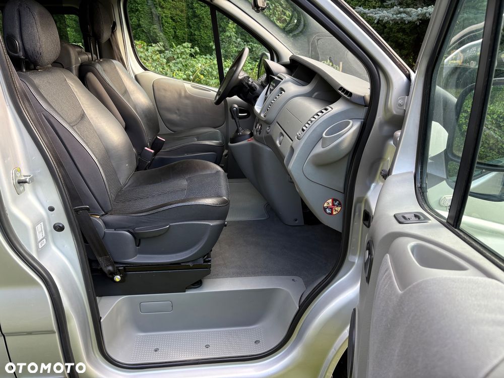 Renault Trafic Generation L1H1 Quickshift Evado - 22