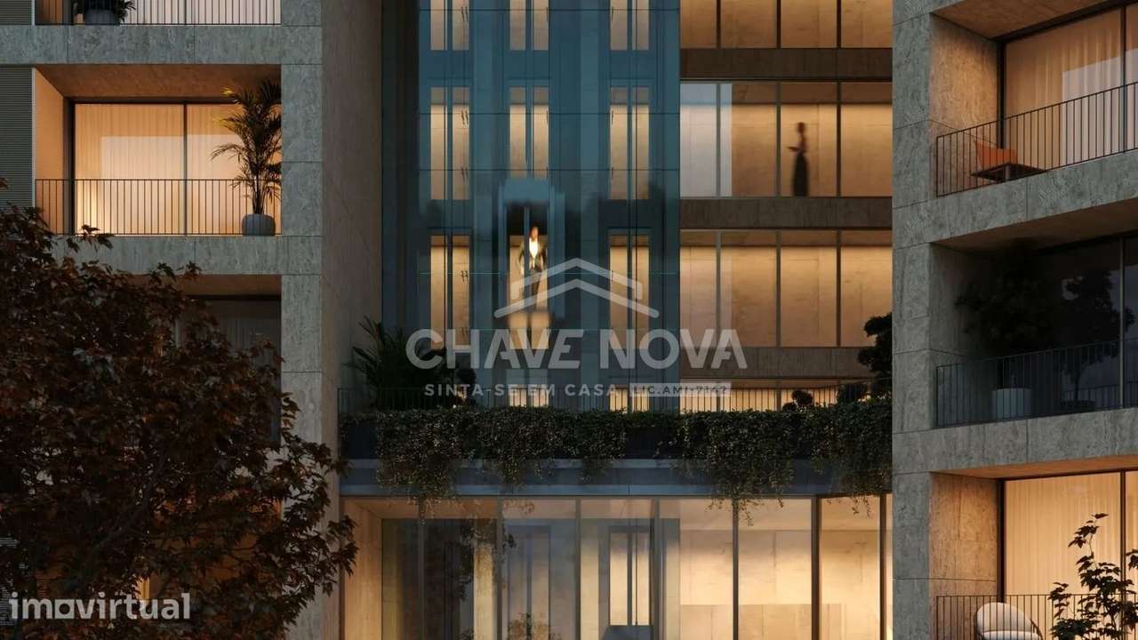 Apartamento Novo T1 Edifício The Luxor - Coimbrões-SD/04753/MH - Grande imagem: 3/11