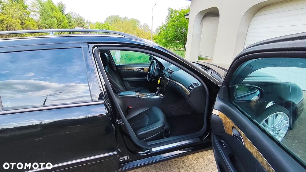 Mercedes-Benz Klasa E 350 4-Matic Avantgarde - 29