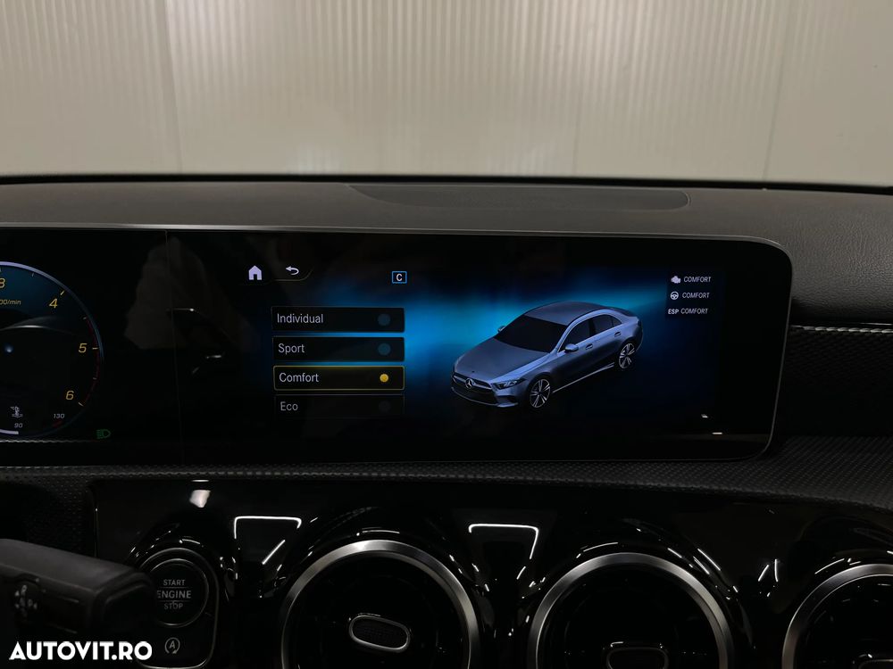 Mercedes-Benz A 180 d Sedan 7G-DCT Progressive - 15