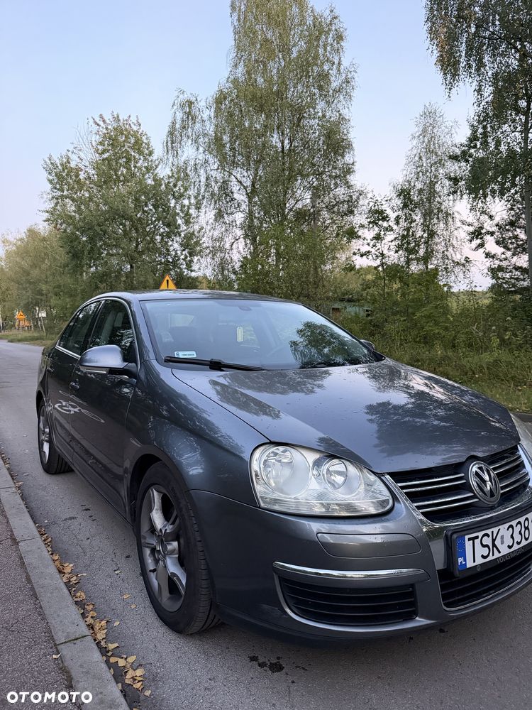 Volkswagen Jetta 2006 photo 4