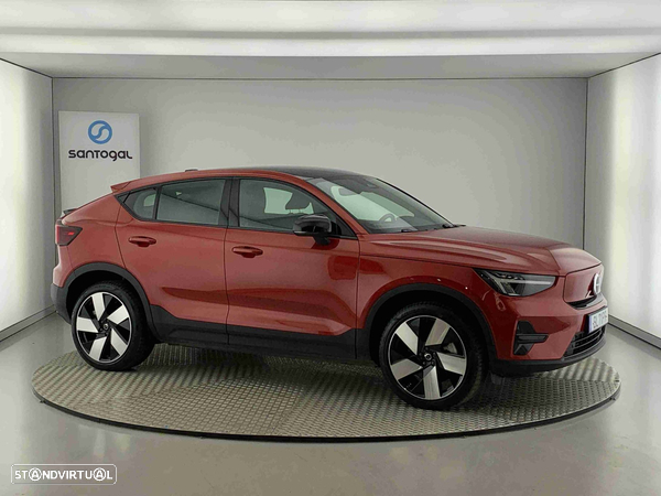 Volvo C40 Recharge Plus