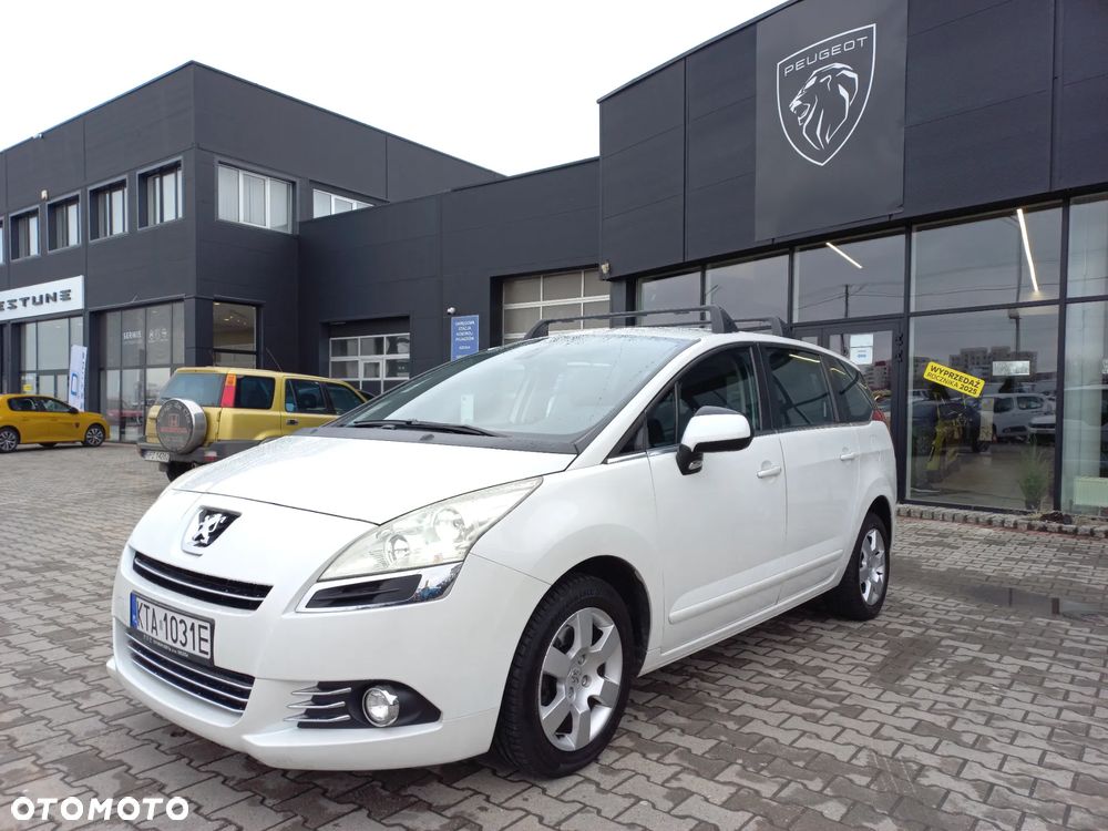 Peugeot 5008 155 THP Premium - 1