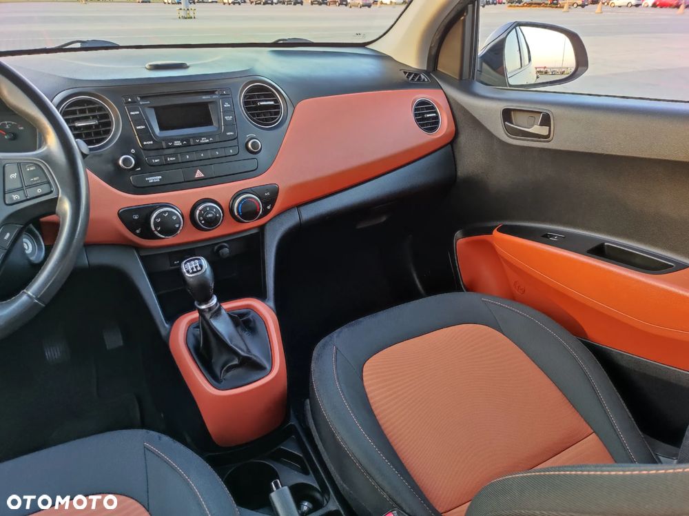 Hyundai i10 - 22