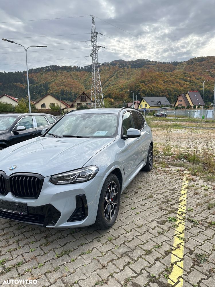 BMW X3 - 5
