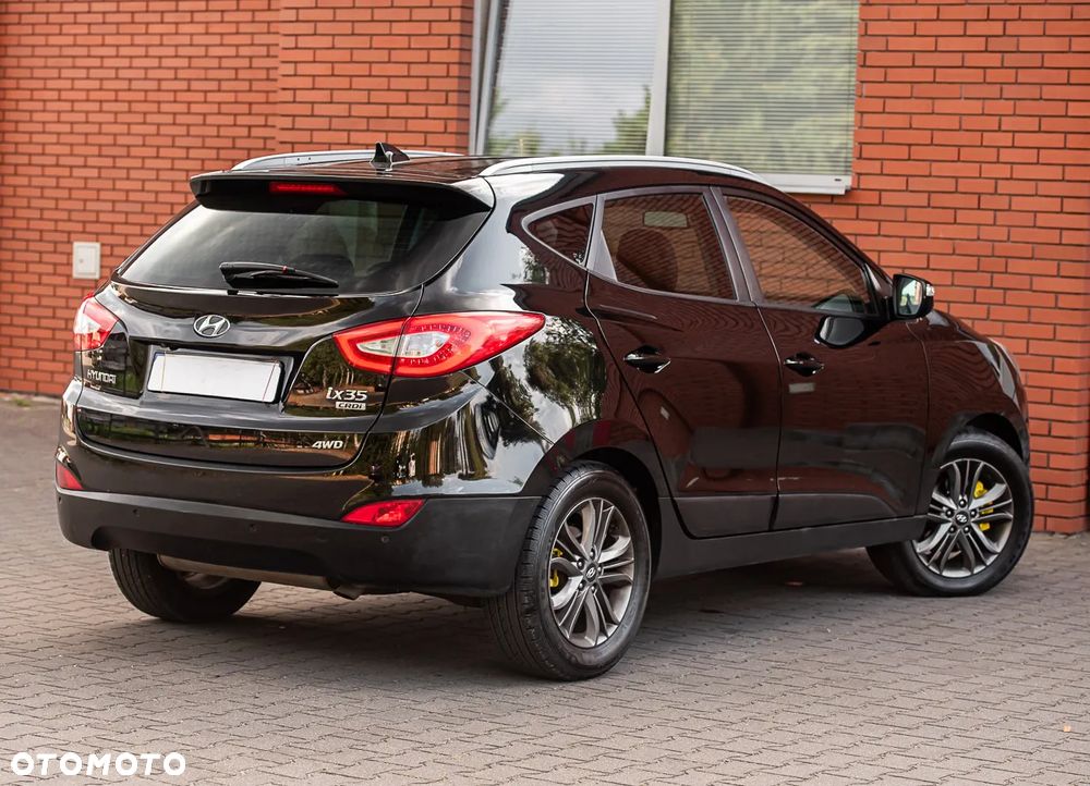 Hyundai ix35 2.0 CRDi Premium 4WD - 13