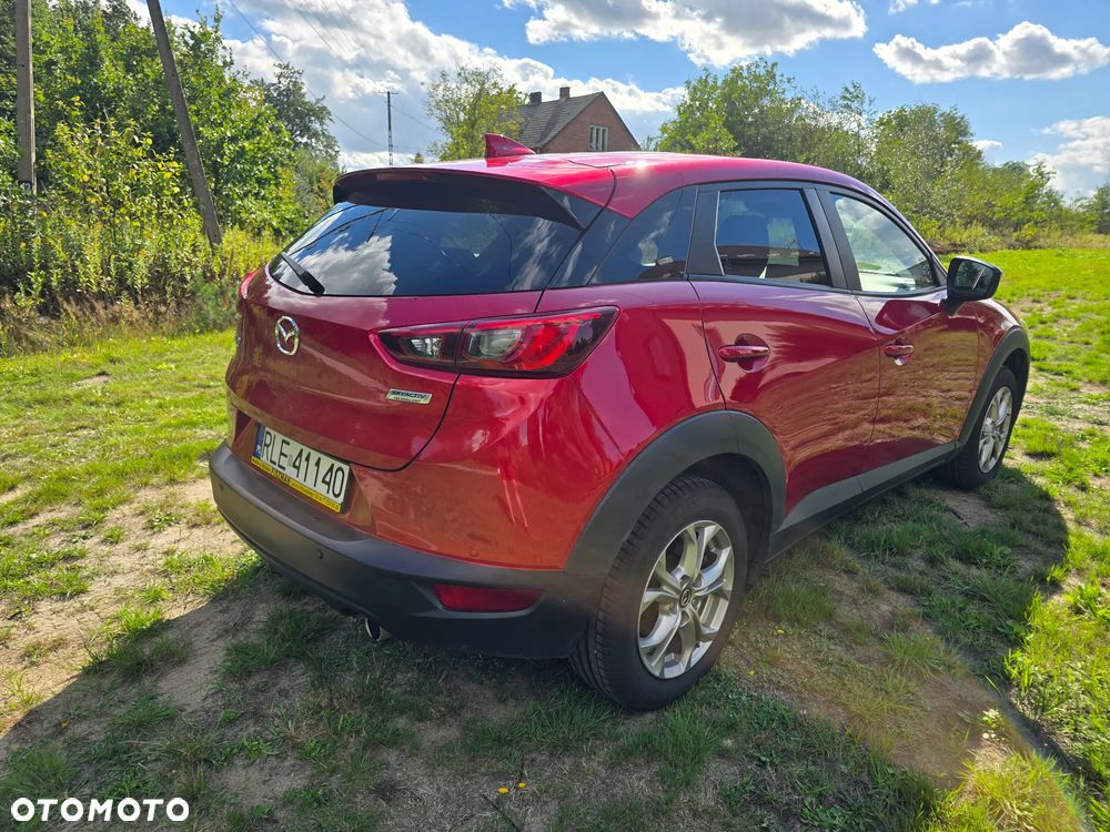 Mazda CX-3 SKYACTIV-G 120 FWD Center-Line - 6