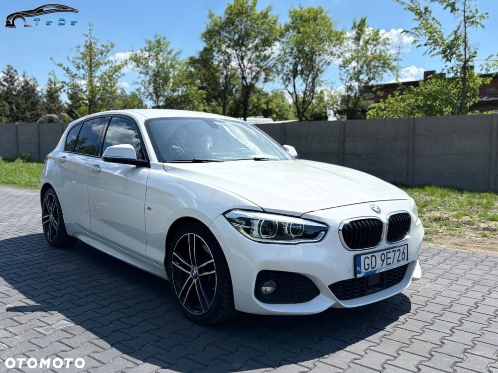 BMW Seria 1 120d M Sport Shadow sport - 12