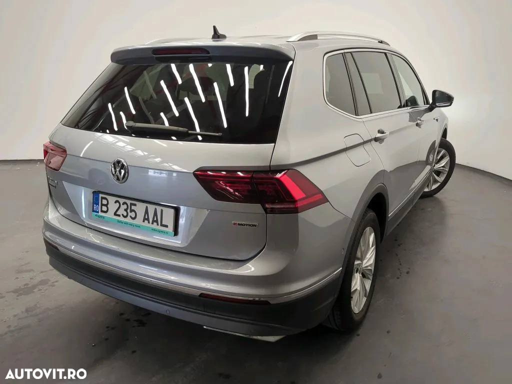 Volkswagen Tiguan 2.0 TDI 4Mot DSG Highline - 2
