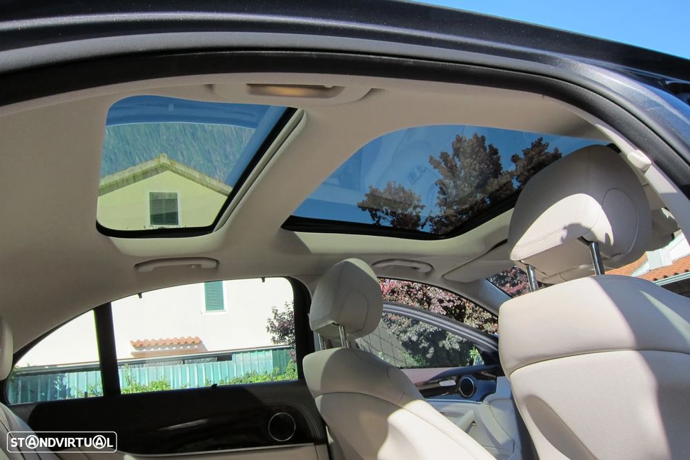 Mercedes-Benz E 350 - 14