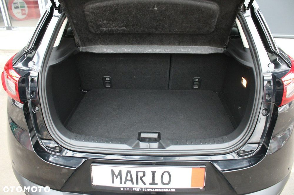 Mazda CX-3 SKYACTIV-G 120 FWD Sports-Line - 32