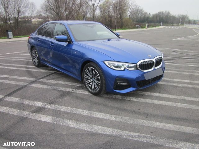 BMW Seria 3 330e Aut. M Sport - 1