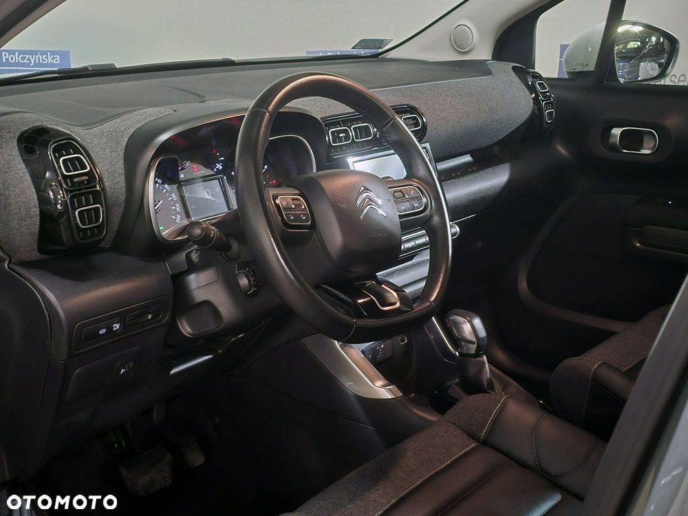 Citroën C3 Aircross - 11