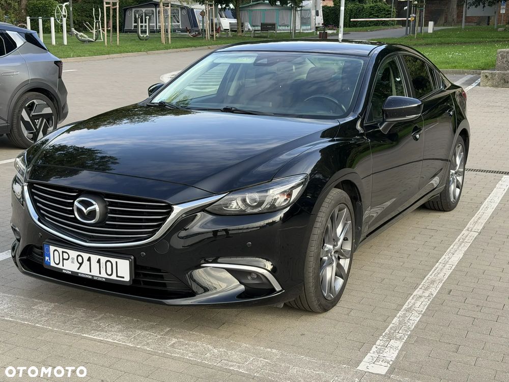 Mazda 6 2.0 SkyEnergy - 2